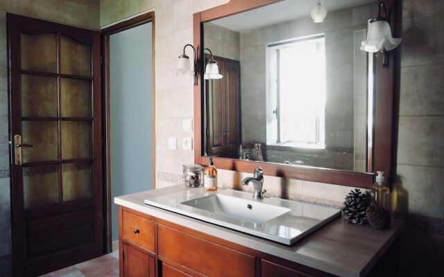 Villa de Labruguière Lacoste