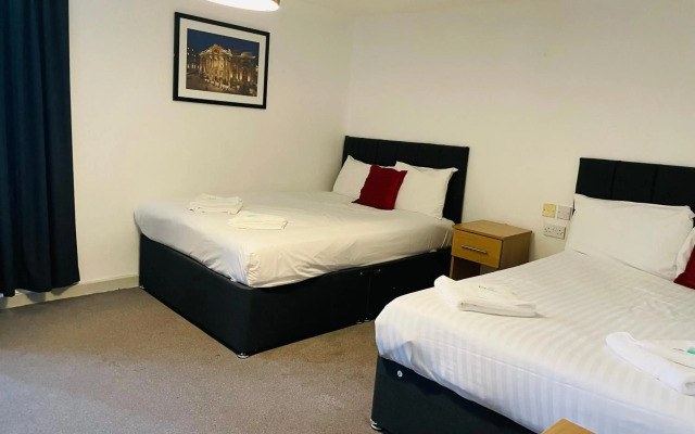 Hotel Express Newcastle Gateshead