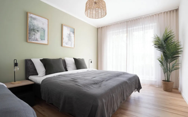 Schöne Apartments in der Innenstadt