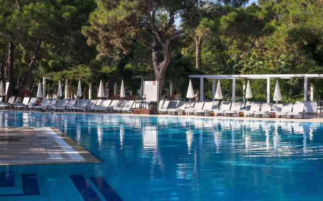 Bergiz Hotels & Resort Kemer 