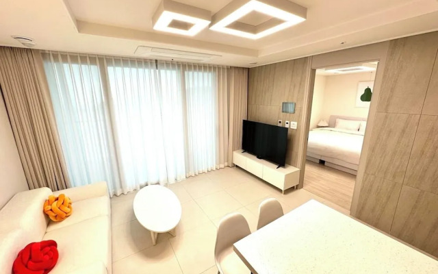 THE DECEMBER STAY Busan Ocean Terrace