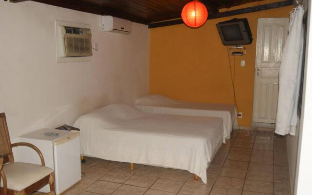 Pousada Lounge