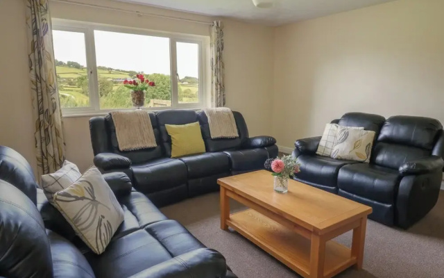 Glanyrafon Bungalow