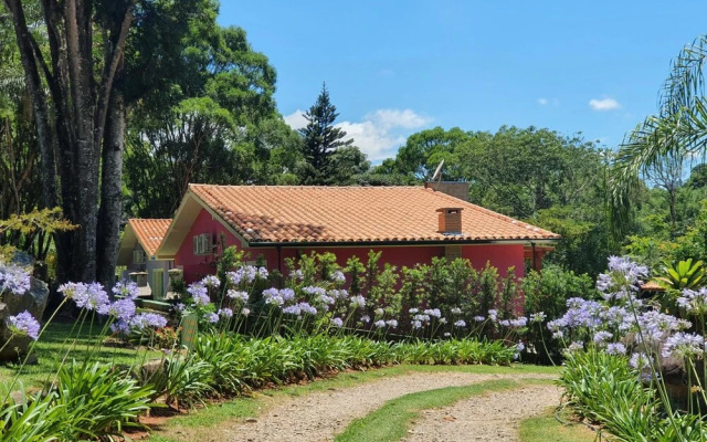 Pousada Villa das Aguas Ecovillage