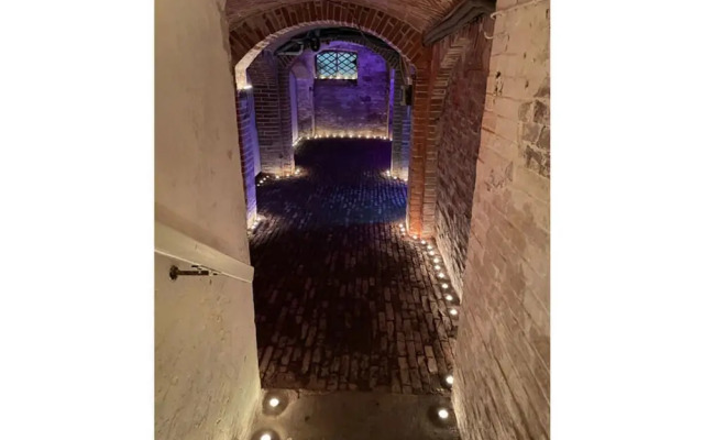 Ebbe Comfortable Holiday Residence