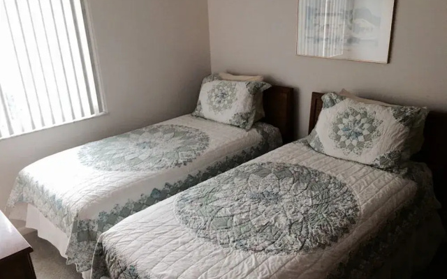 Sea Woods 2bdrm Condo 153