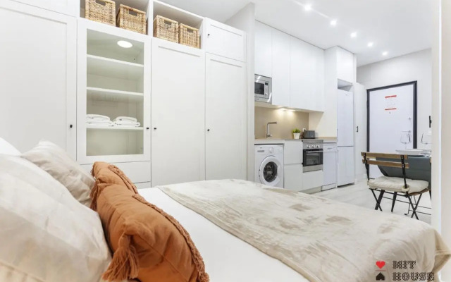 MIT House Bernabeu Comfort en Madrid