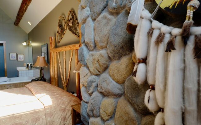 Sumas Mountain Lodge