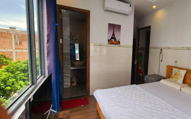 Sena home 3rd-Overlooking Danang Dragon bridge-Han river