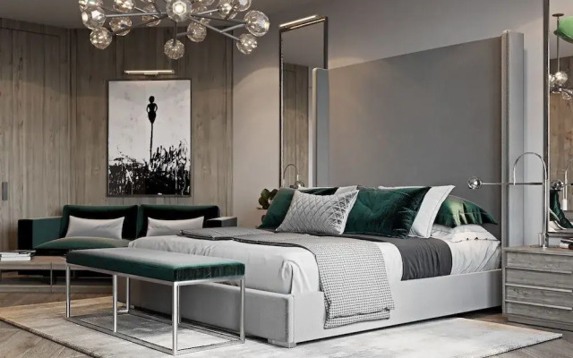 Luxury Suites