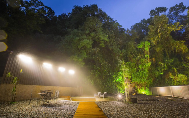 Ruisui Sunshine Hot Spring B&B