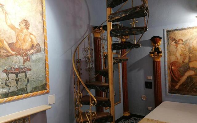 Domus Almapetra ai Fori Imperiali