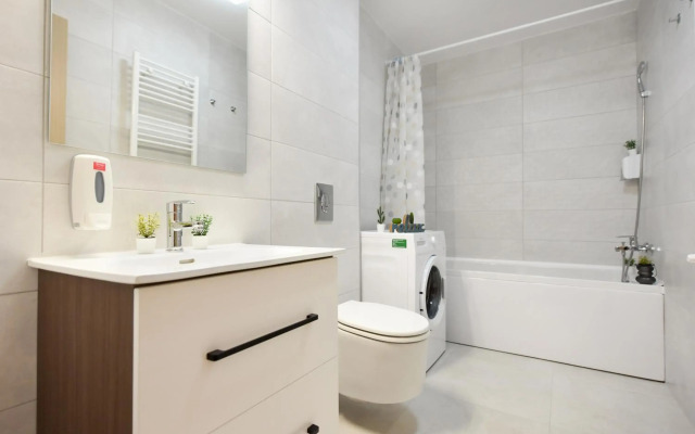 POWDER - City Center Studio with Balcony