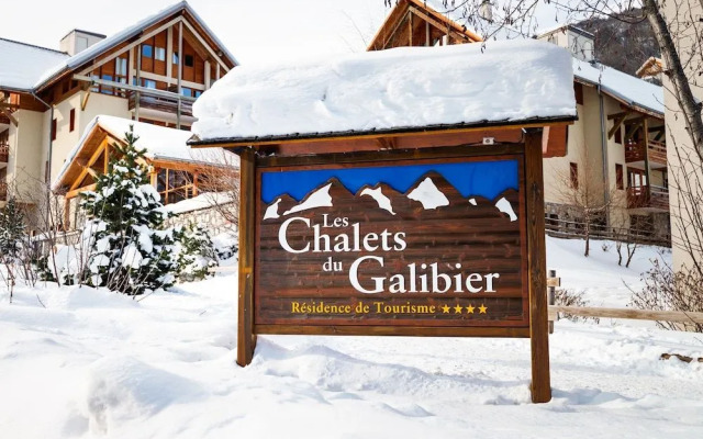 SKISISM SELECT - RéSIDENCE LES CHALETS DU GALIBIER