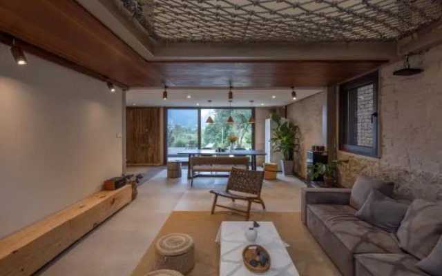 Hillside Homestay Yangshuo (Shili Gallery Yulonghe Branch)