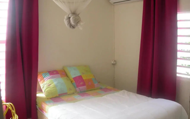 Maison de Vacances à St Anne Martinique