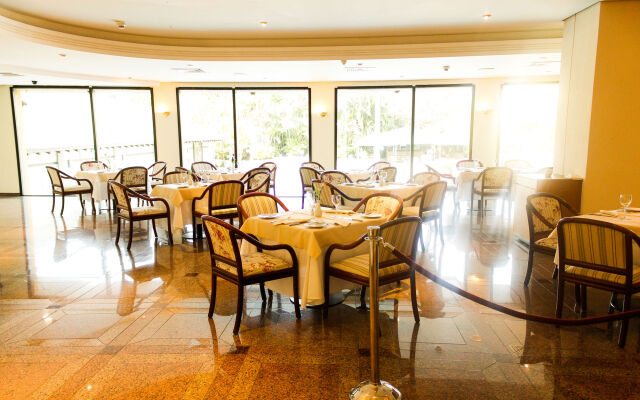 Hotel Golden Park Internacional Foz & Convenções By Nacional Inn