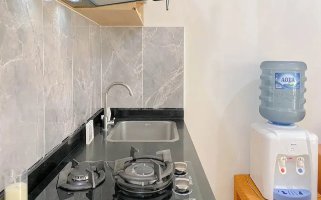 Comfort Living 2Br Green Pramuka City Near Mall Apartment