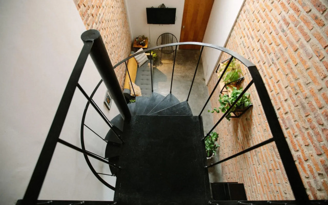 Casa Nican by Barrio Mexico