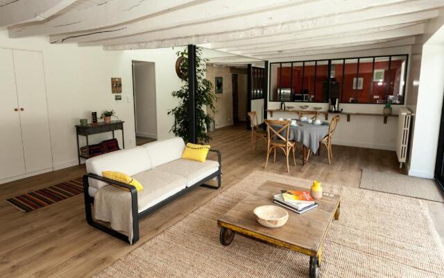 Maison d'hôtes les Escures