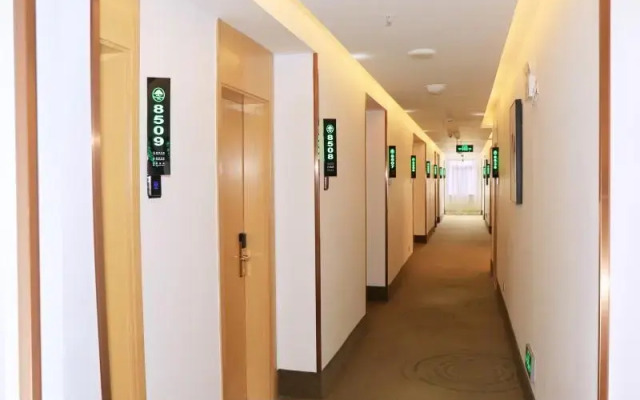 GreenTree Inn Huangshi Huahu Development Zone Daquan Road
