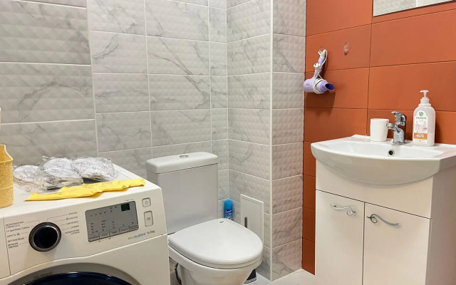 Romlex Apartments (Ромлекс) на улице Алматинская