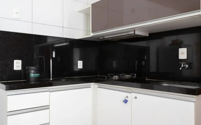 Lind Ssimo Apartamento em Condom nio com Piscina