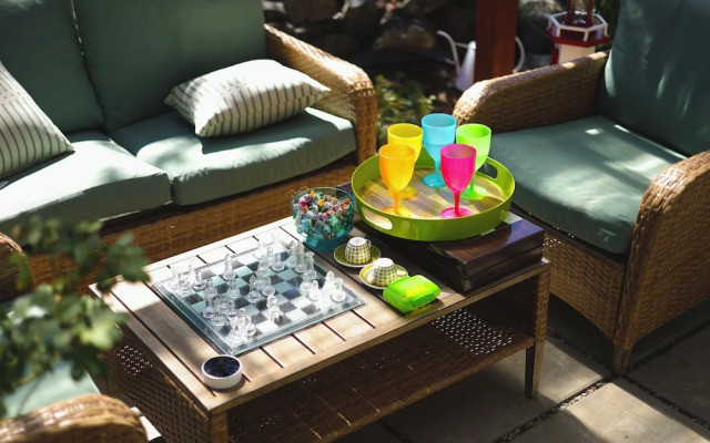 Illuminati Guest House