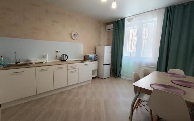 ApartKRD на улице В.Н. Мачуги 4/2