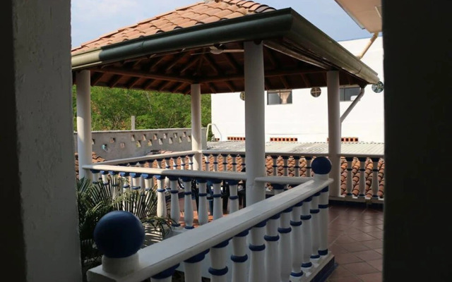 Hospedaje Aquel Almendro