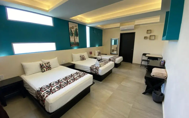 Hotel Taxaha