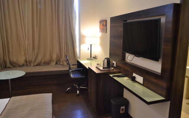 5 Flowers Ananta Elite, Kota