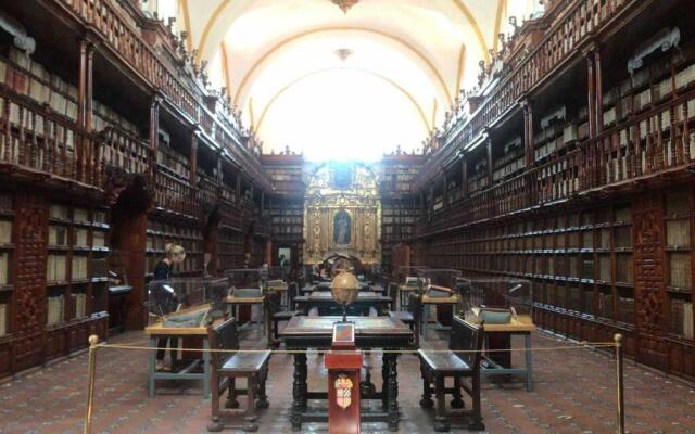 Large full House Close to Angelopolis Area.