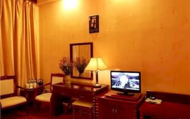 Shuhe Laojie Shanghao Boutique Inn