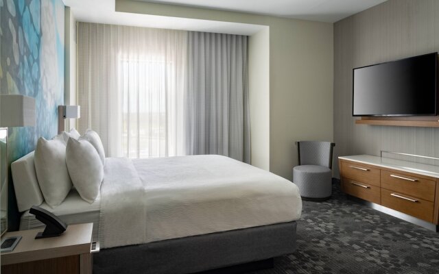 Courtyard Port St. Lucie Tradition