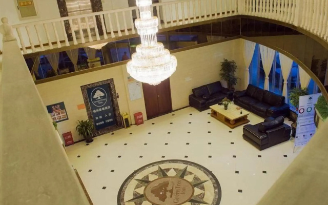 Greentree Inn Changzhou Changwu Gufang Road Express Hotel – Lobby – Changzhou