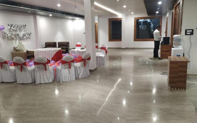 Hotel Global Inn Gold Lucknow