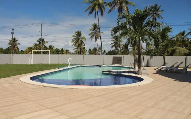 Mansao 6 suites c piscina e jacuzzi 082M