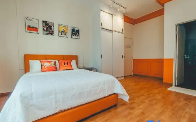 Platino Hermès Palette 3BR 6pax nr Paradigm mall