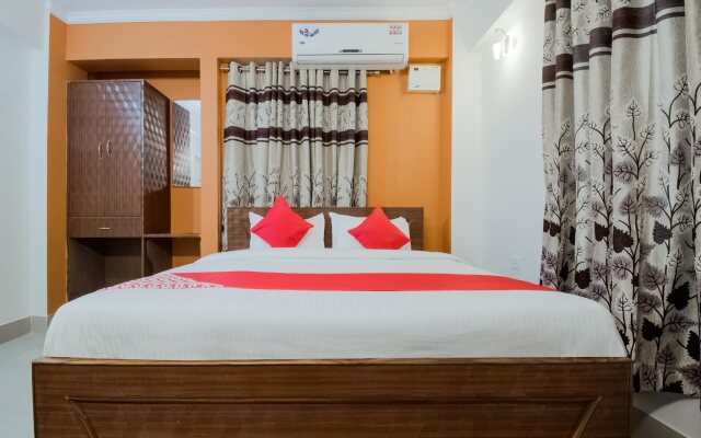 Hotel Mega Royal By OYO Rooms