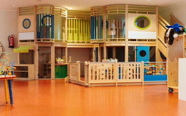 Europas 1. Baby Und Kinderhotel