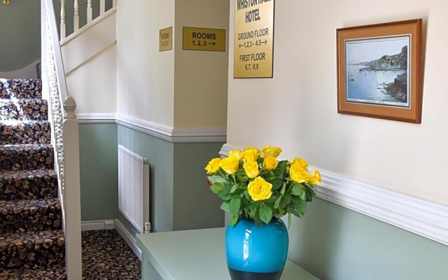 Whiston Hall Hotel & Golf Club