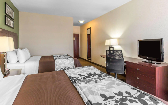 Sleep Inn & Suites Bush Intercontinental - IAH East