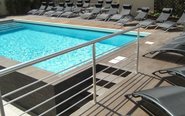 Inter-Hotel Nice Est Frisia