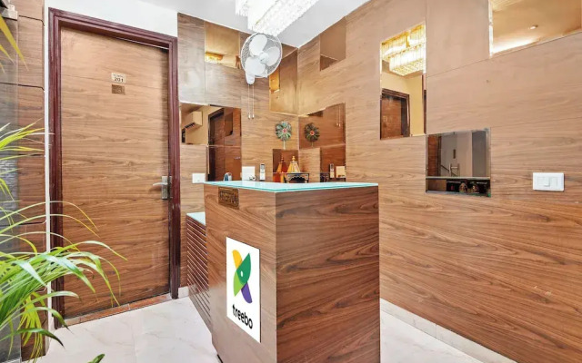 Treebo Elegant Palace