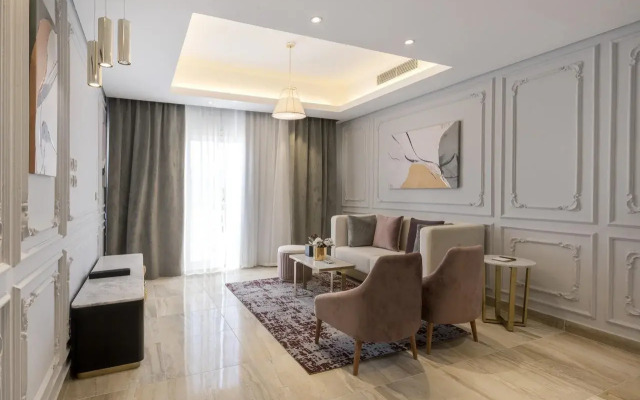 Gewan Resort New Alamein Hotel