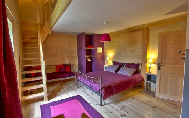 La Ferme de Madelonnet