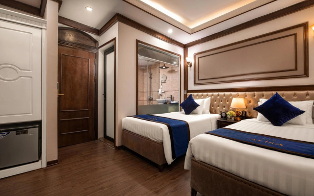 Alisa Hotel & Spa – Guest Rooms – Hanoi
