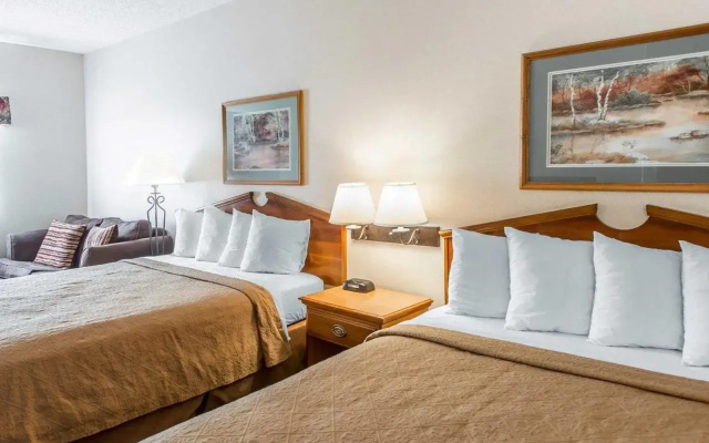 Quality Inn Tech Center