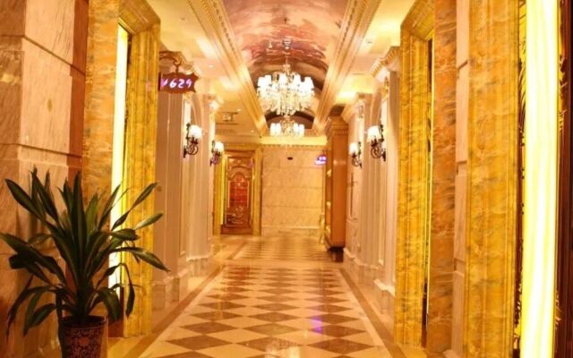 Zhongshui International Hotel (Nanxishan Park)